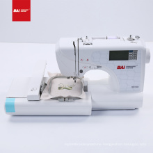 BAI commercial automatic embroidery sewing machine with servo motor